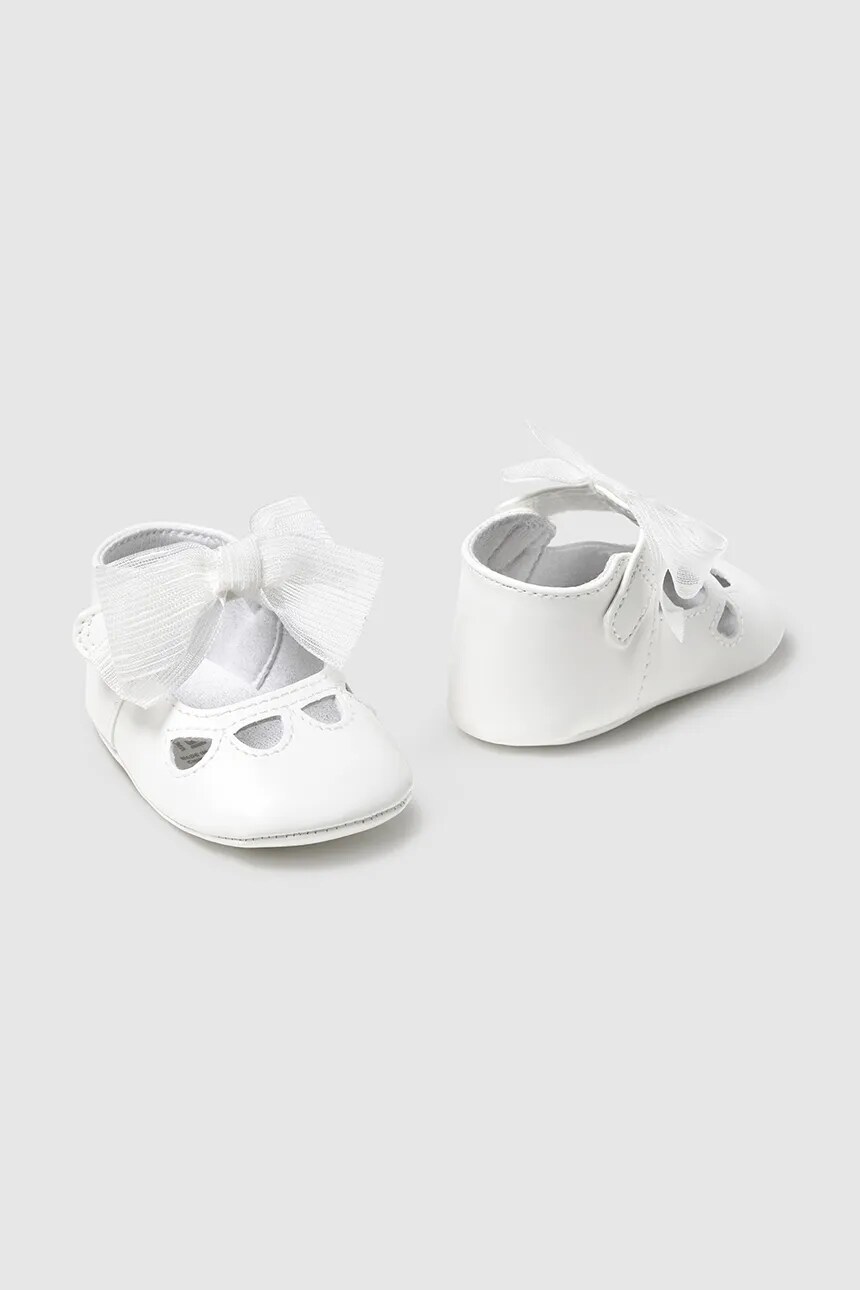 

Обувь для новорожденных Mayoral Newborn, белый