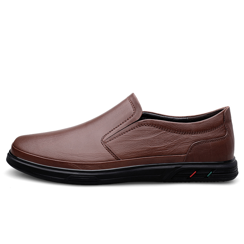 

LEXON Мужские повседневные туфли Men's Low top Brown, коричневый, цвет Brown