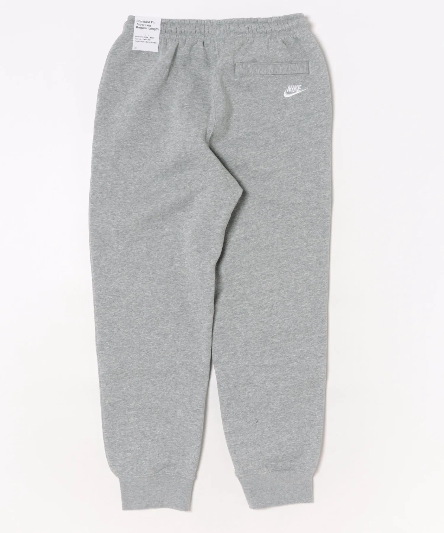 《NIKE Apparel》AS M NK CLUB BB JGGR CTB — фото 3