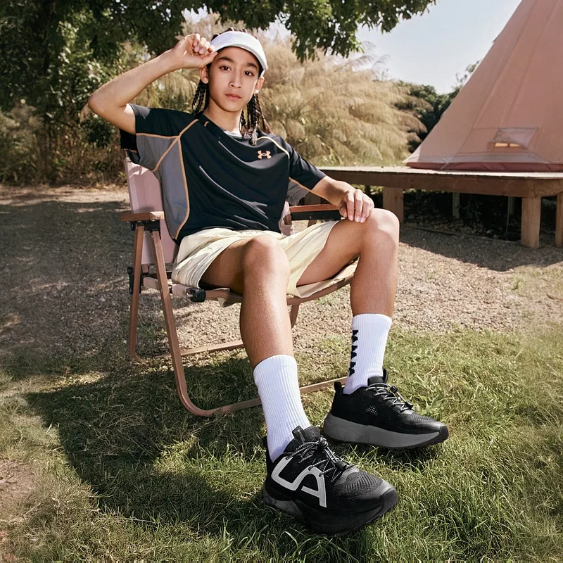 Шорты outdoor collection Under Armour, Sand Dust — фото 4