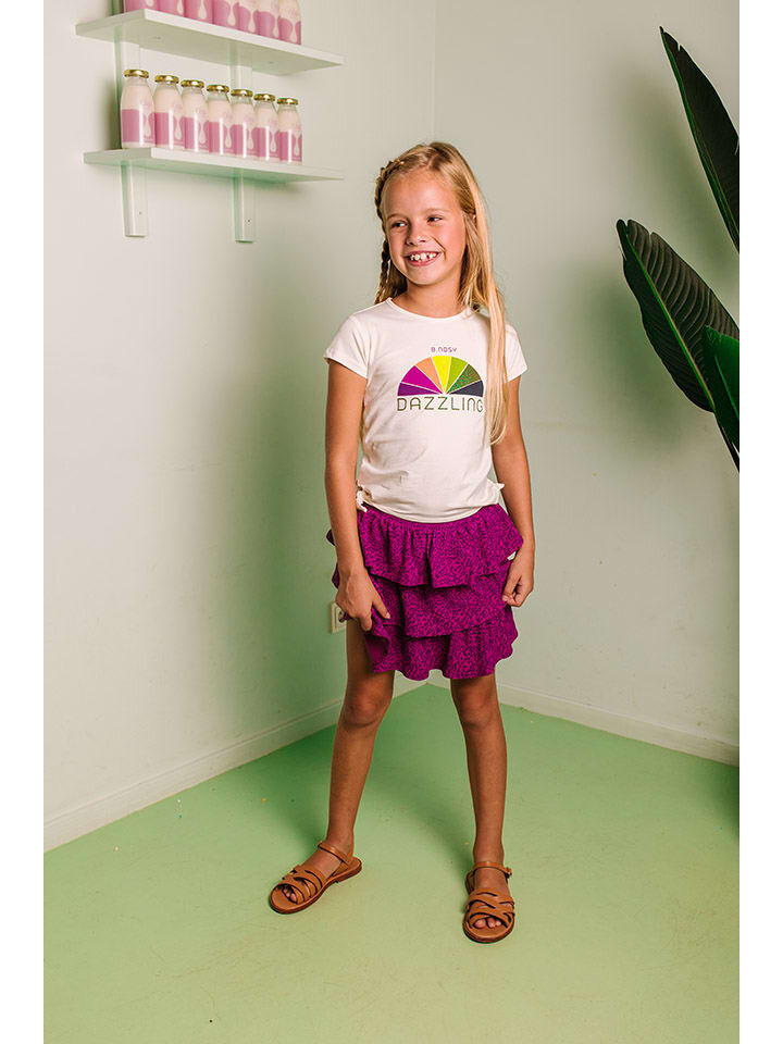 

Футболка B.Nosy, кремовый