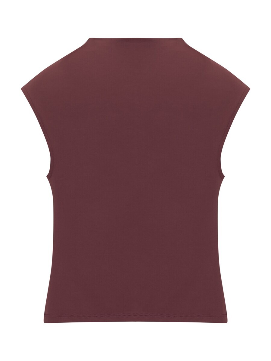 

Топ Pull&Bear Top, цвет Grenadine