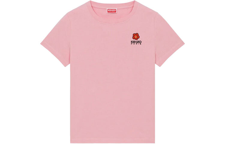 

Футболка женская Kenzo, розовый