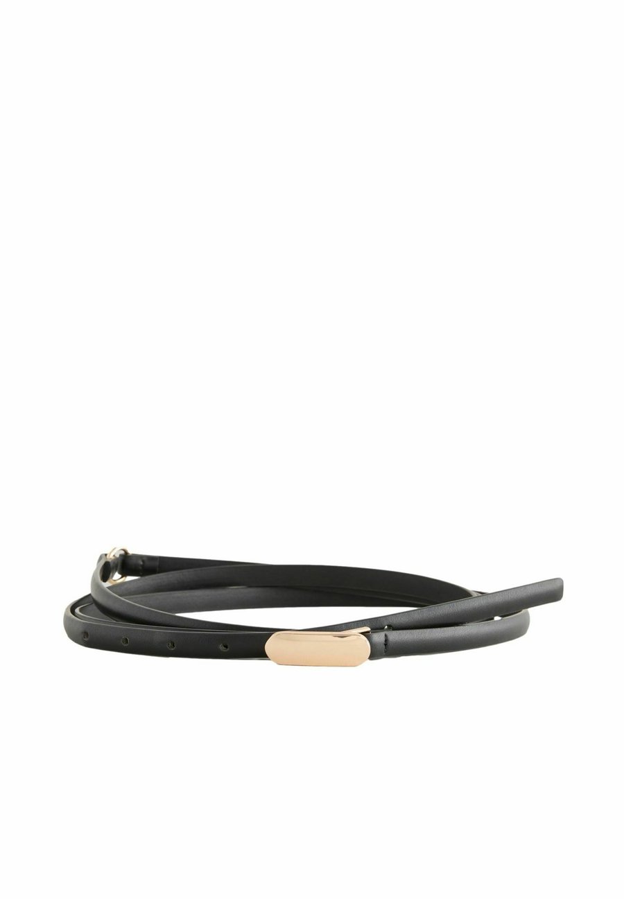 

Ремень Next Waist belt, Black Gold Tone/Black