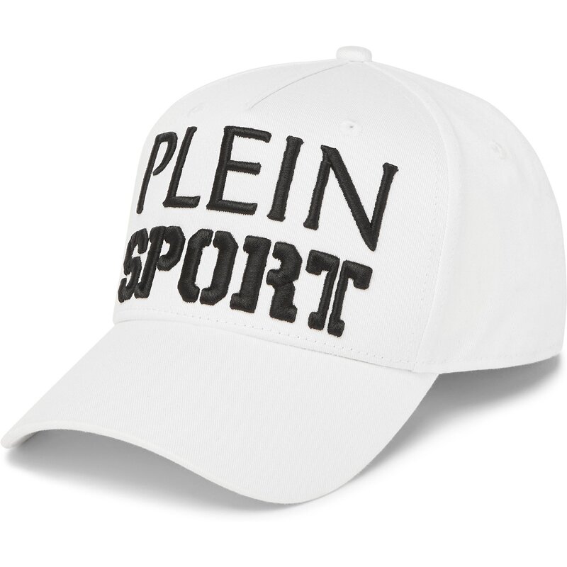 

Кепка Plein Sport, белый