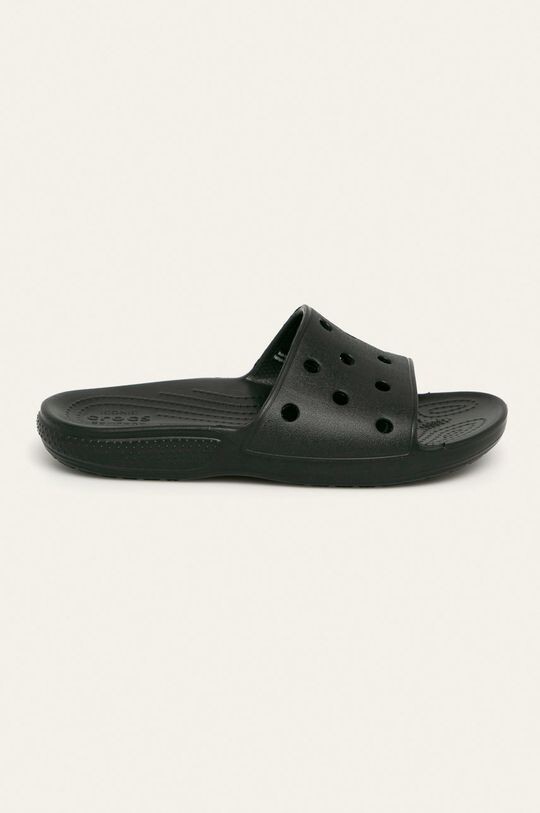 

Классические тапочки Slide Crocs, черный