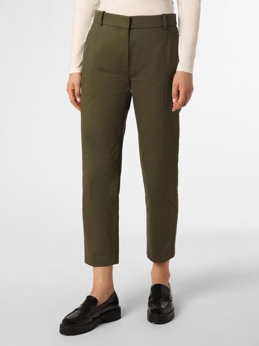 

Брюки Tommy Hilfiger, зеленый
