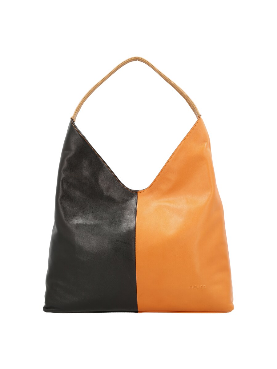 

Сумка-мешок Picard Anna, темно-оранжевый/черный