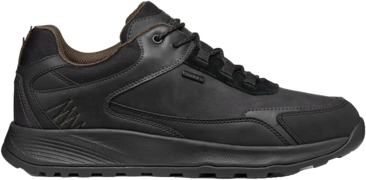 Мужские кроссовки Geox U Terrestre B ABX A, Black