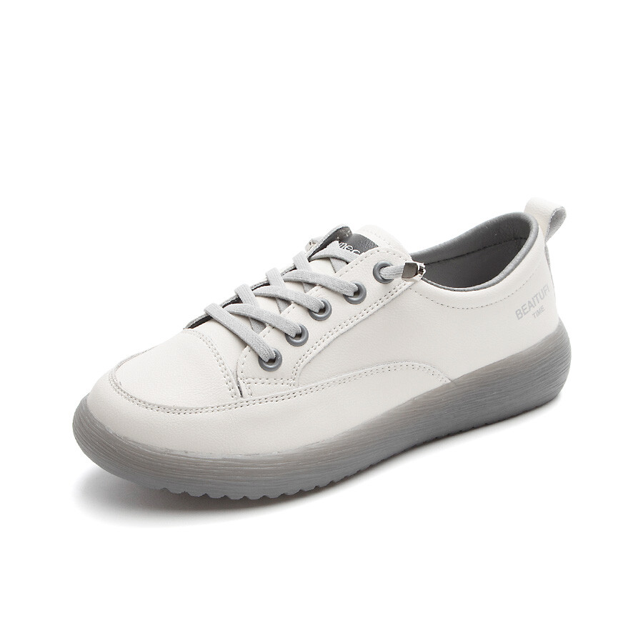 

Кроссовки MED Dictionary Skateboarding Shoes Women's Low-top, черный/бежевый