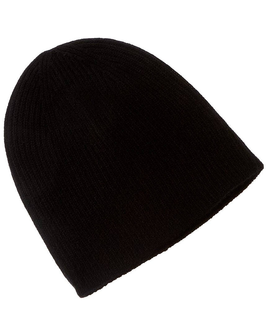 

Кашемировая шляпа Amicale Amicale Cashmere, черный