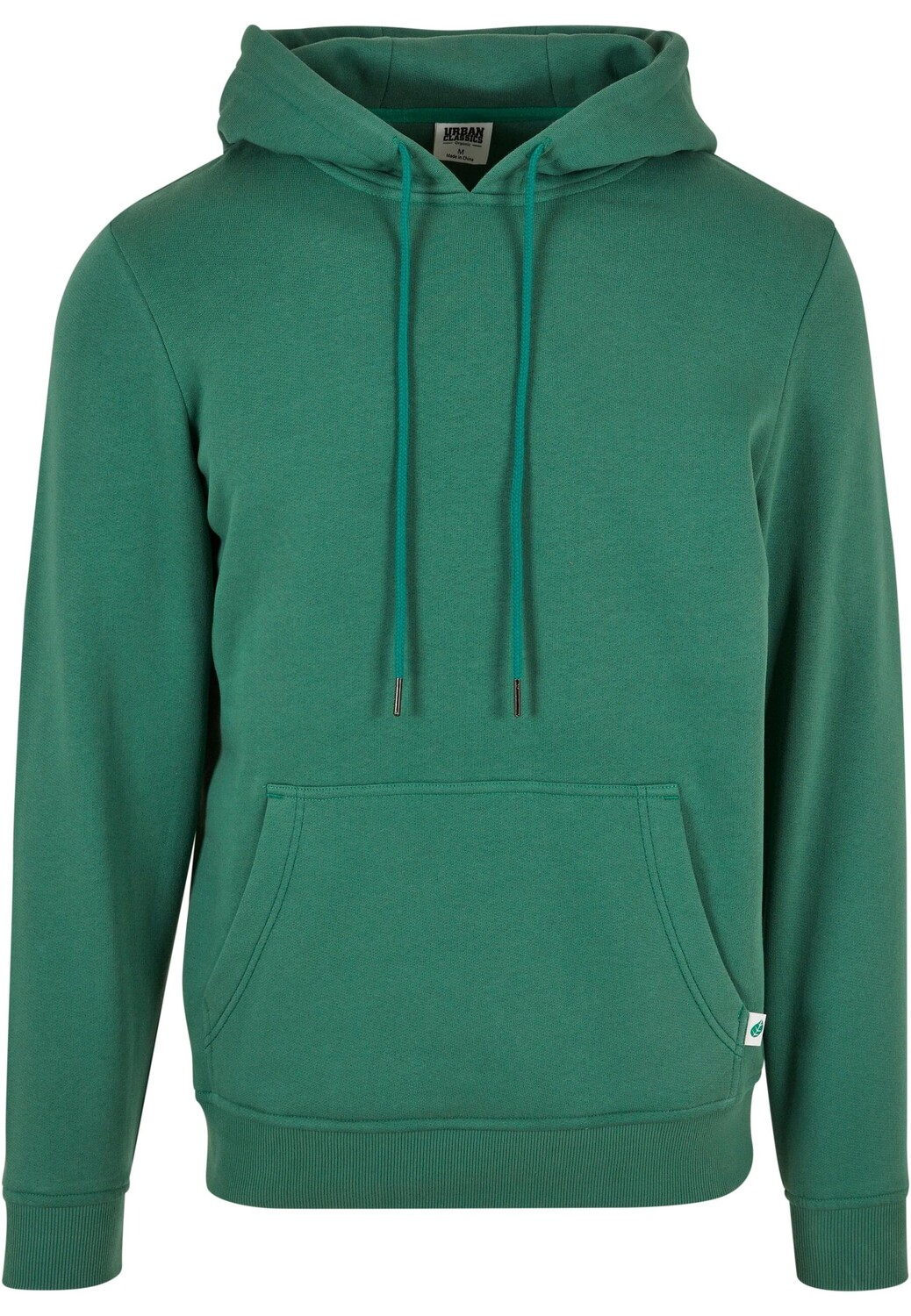 

Толстовка Urban Classics Kapuzenpullover, цвет leaf