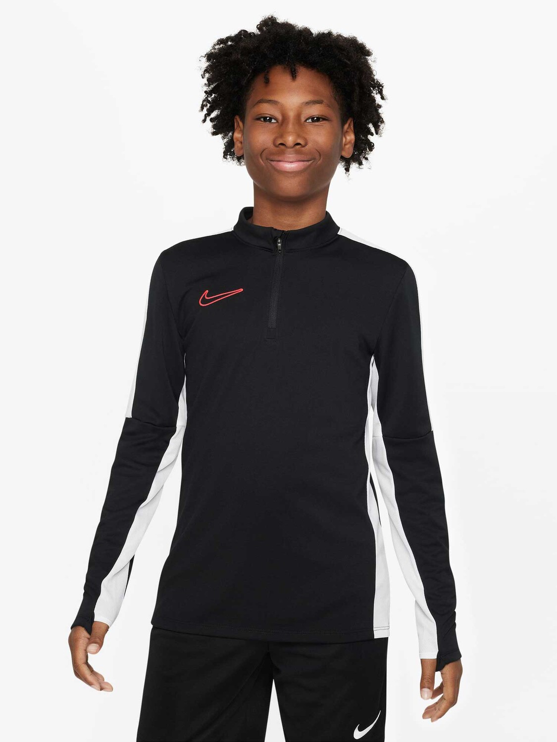 

Блуза Nike K NK DF ACD23 DRILL TOP BR, черный