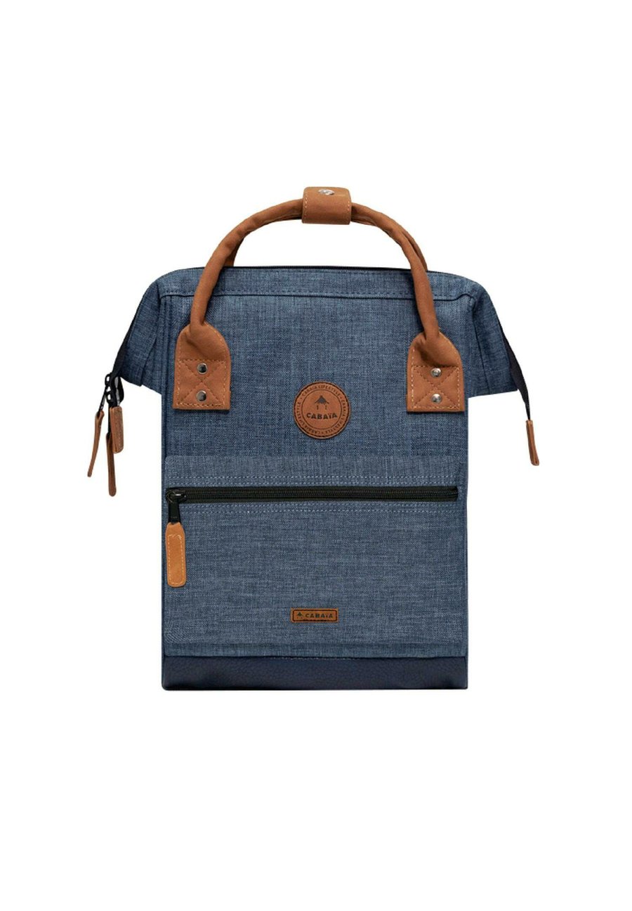 

Рюкзак Cabaia ADVENTURER MINI, Paris Navychine/Blue-Grey
