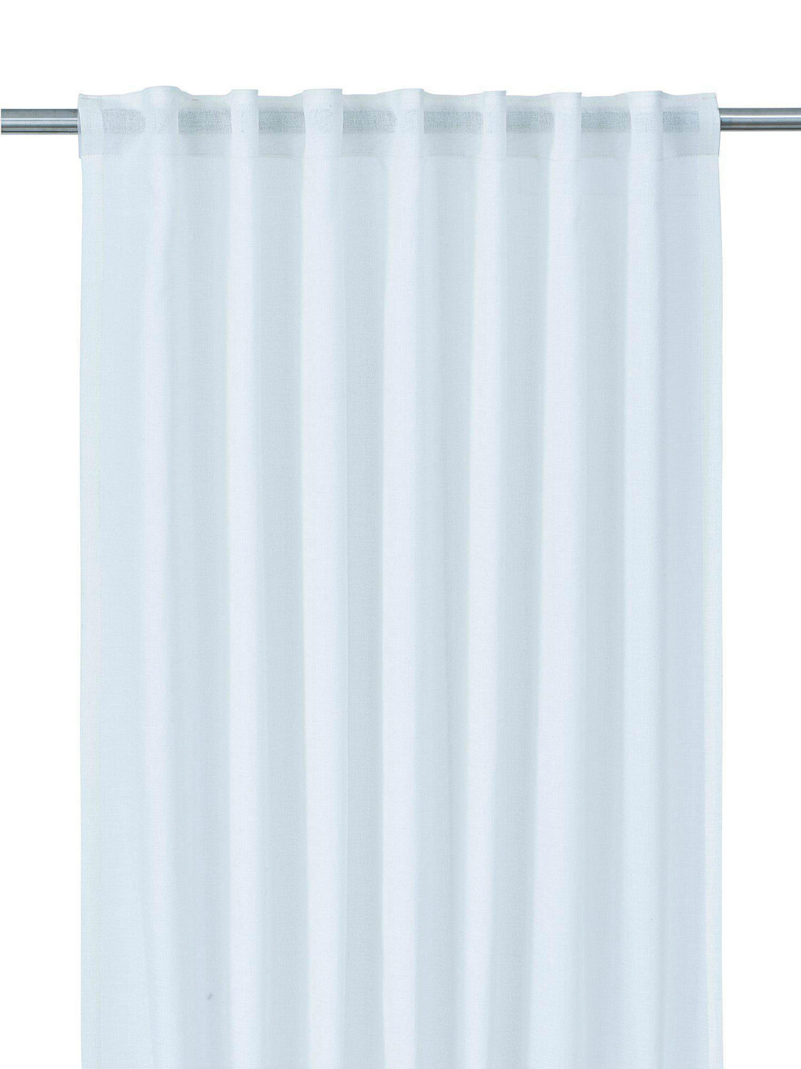 

Штора Svanefors, 140x280 см, белый