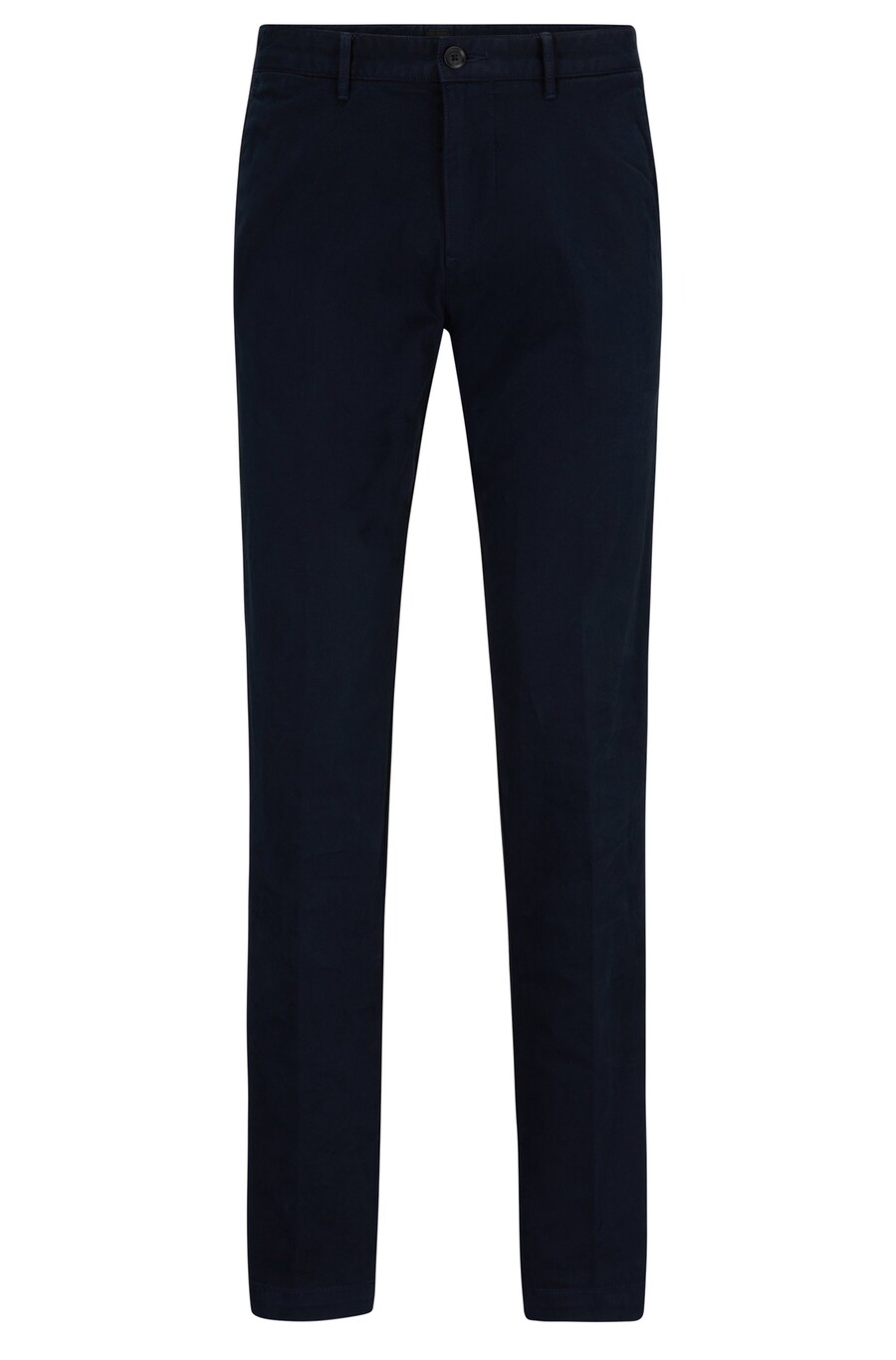

Брюки чинос BOSS Regular Chino Pants Crigan3-D, темно-синий