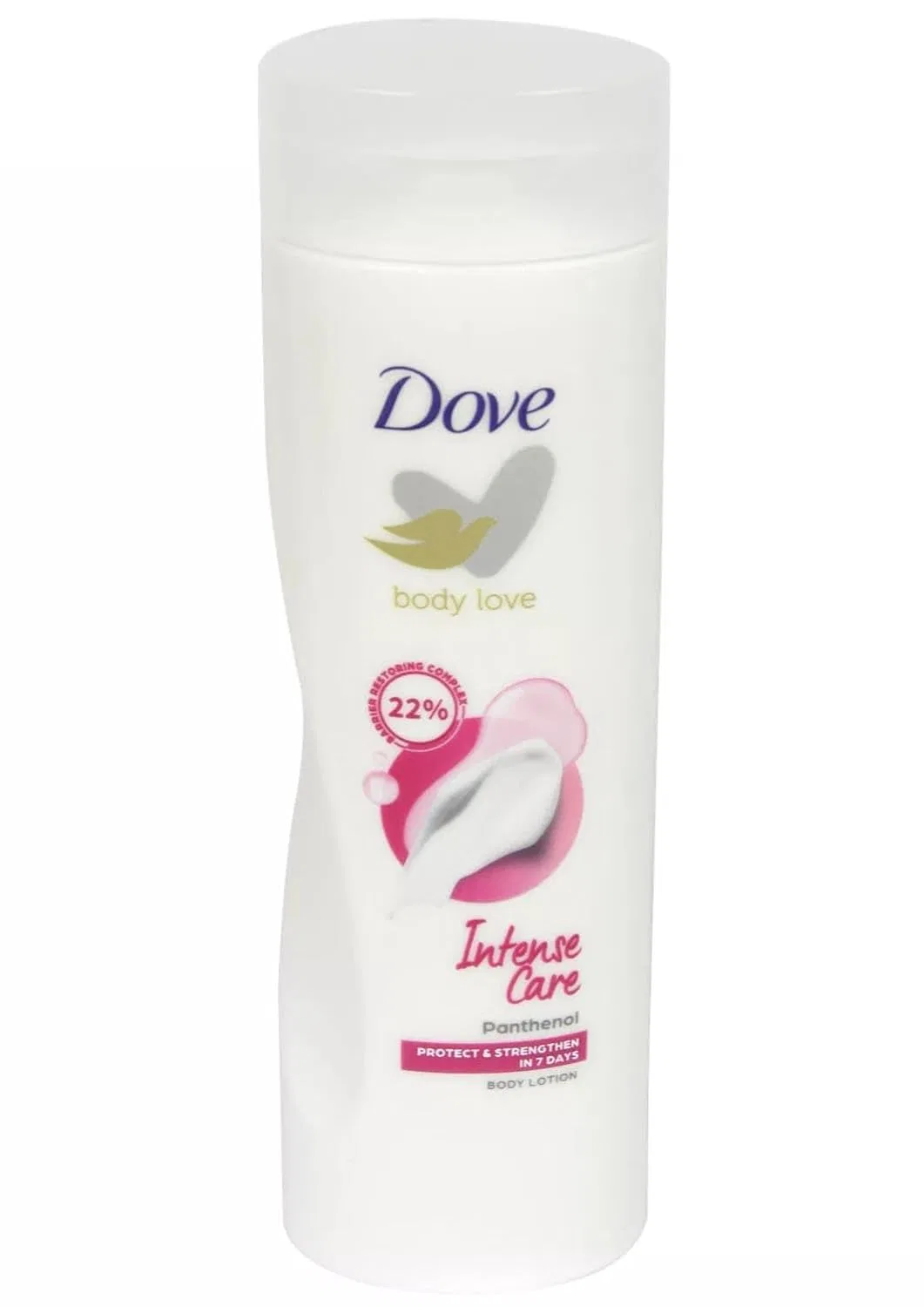 Набор лосьонов для тела Dove Intense Care для очень сухой кожи, 6 штук по 250 мл Dove