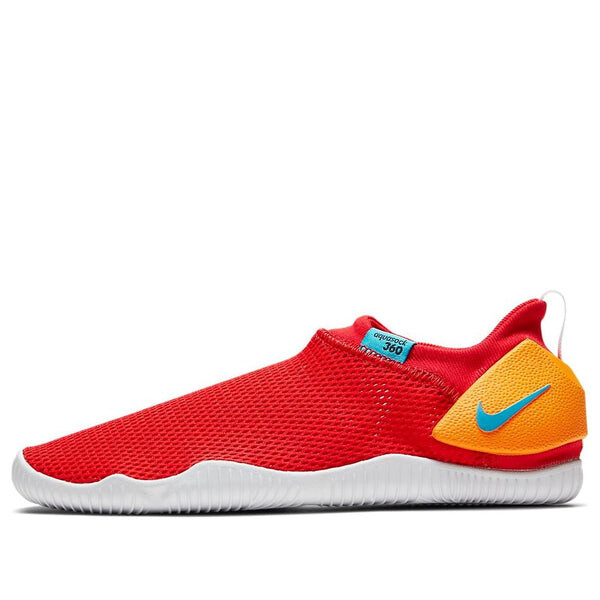 

Кроссовки aqua sock 360 университетские красные Nike, красный
