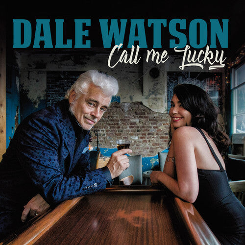 

CD диск Watson, Dale: Call Me Lucky