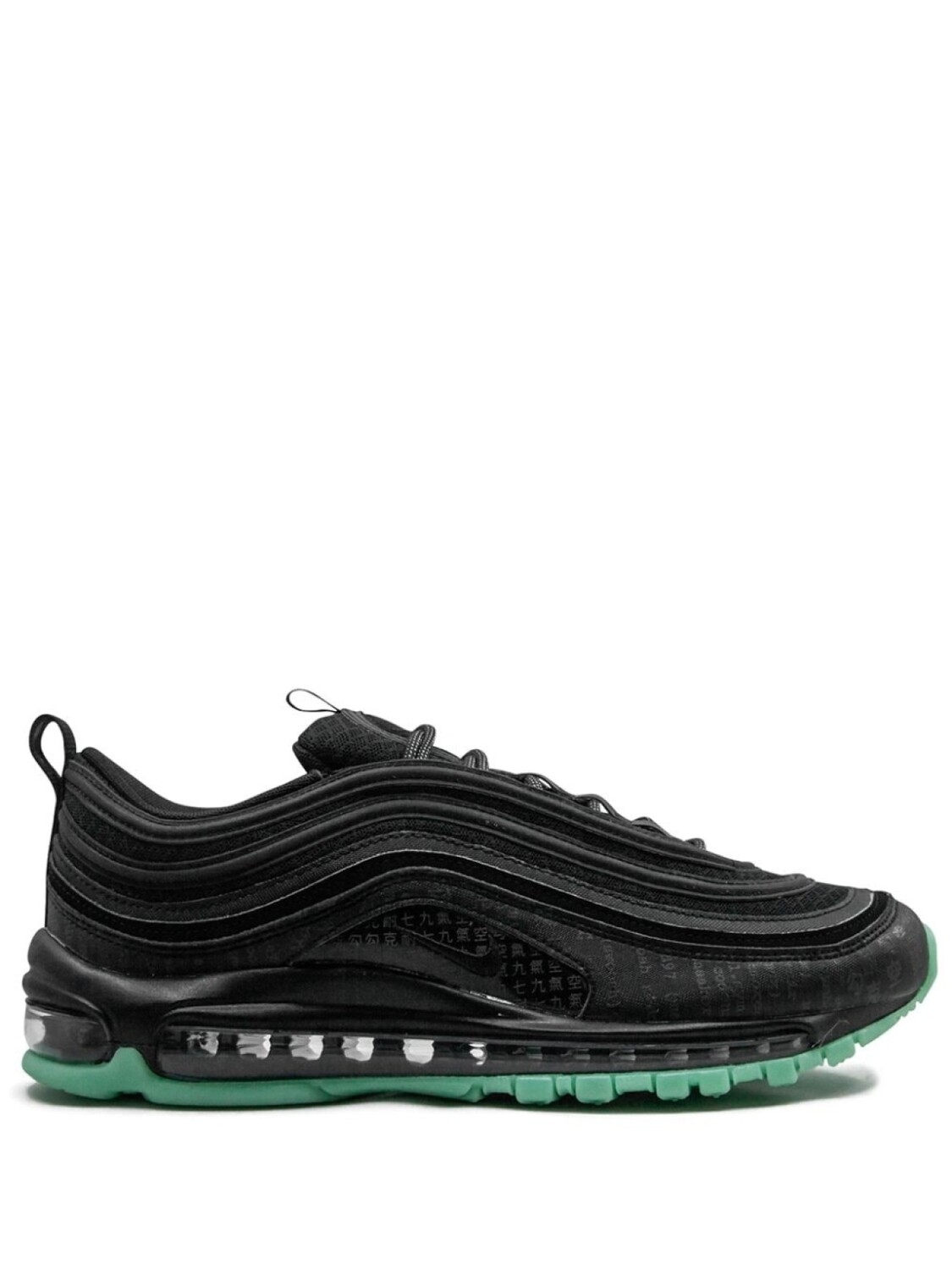 

Nike кроссовки Air Max 97, черный