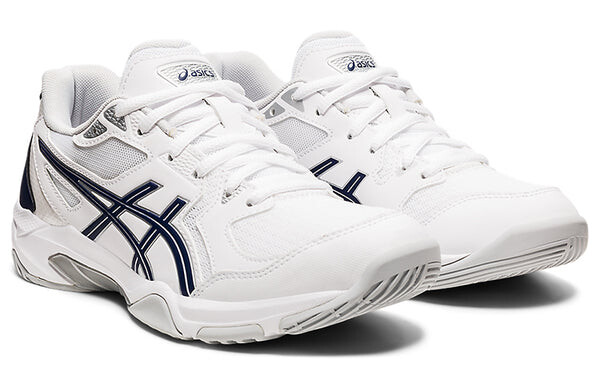 Кроссовки гель ракета 10 Asics, белый — фото 3