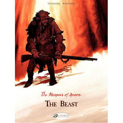 

Книга Marquis Of Anaon Vol. 4, The: The Beast (Paperback)