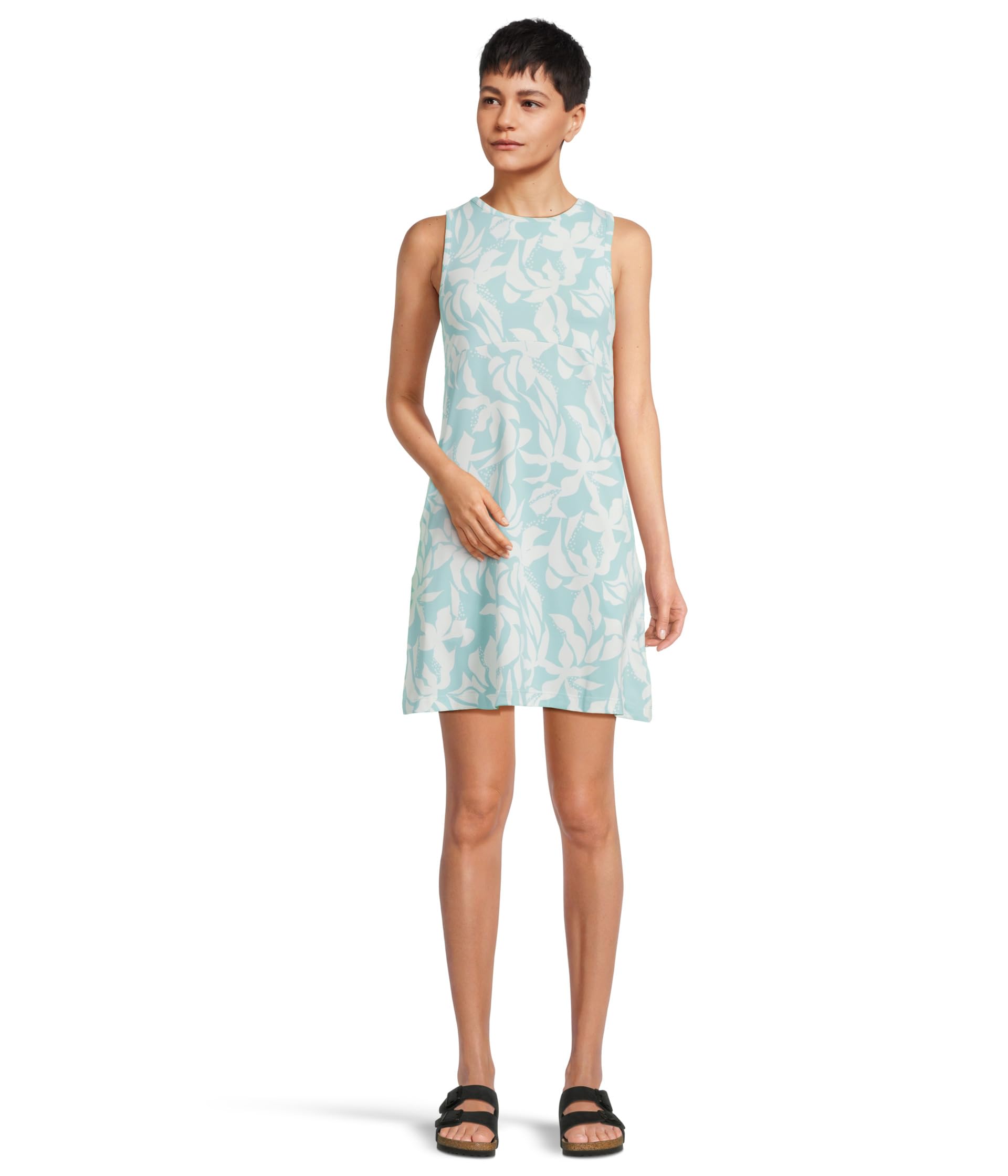 

Платье Columbia Freezer Tank Dress, Spray Broadleaf