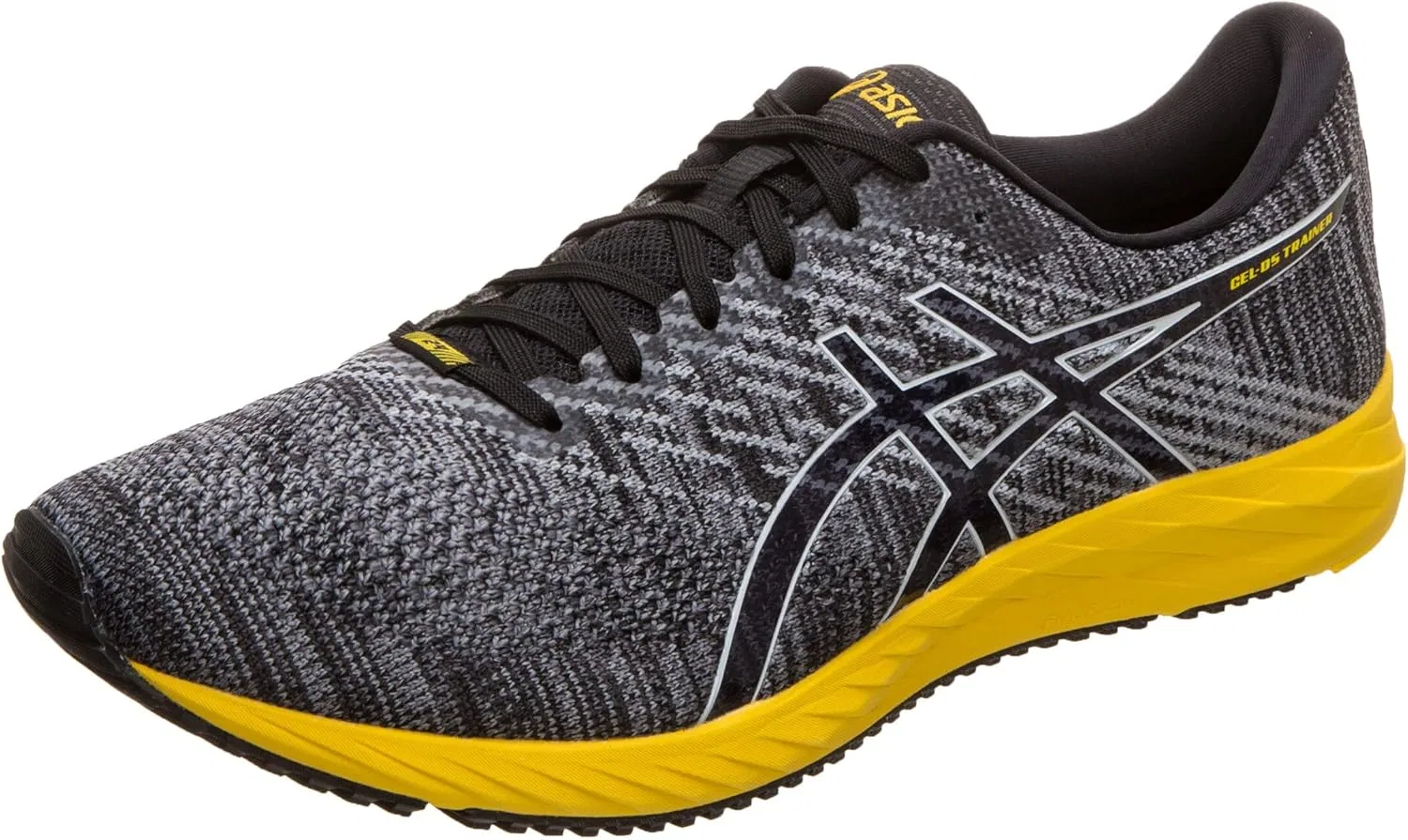 ASICS - Мужские кроссовки Gel-Ds Trainer 24, Black Yellow