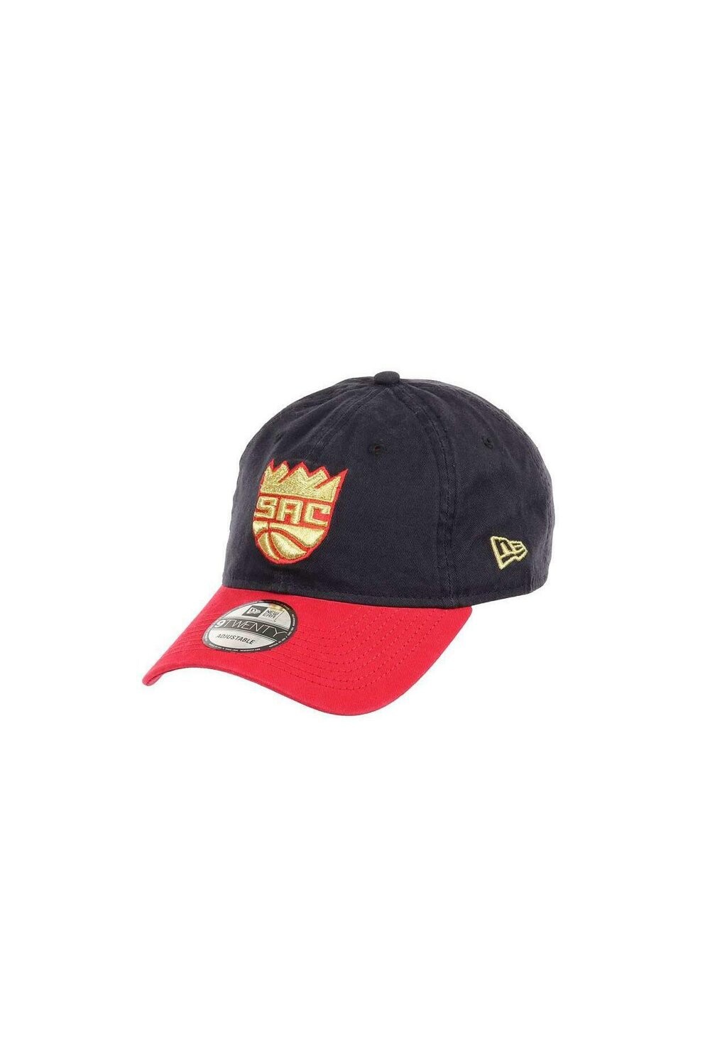 

Бейсболка SACRAMENTO KINGS UNSTRUCTURED New Era, цвет rot