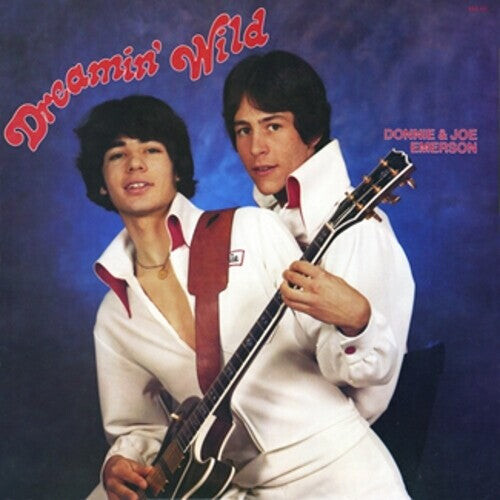 

Виниловая пластинка Emerson, Donnie & Joe: Dreamin' Wild