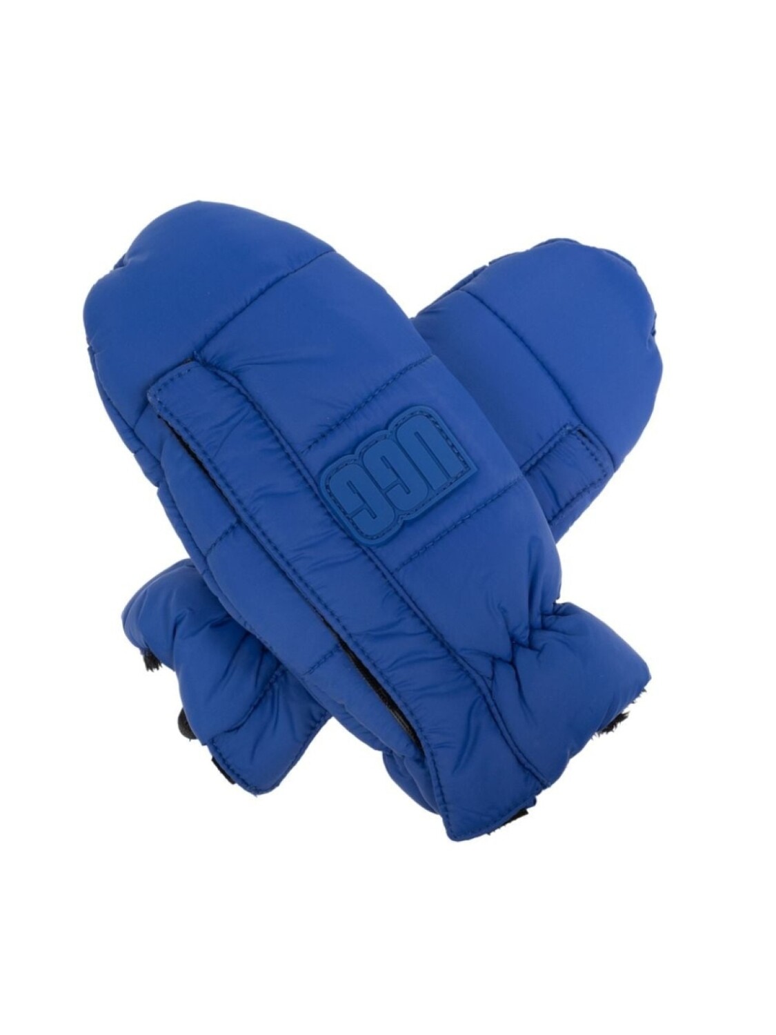 

UGG Kids варежки Maxi AW, синий