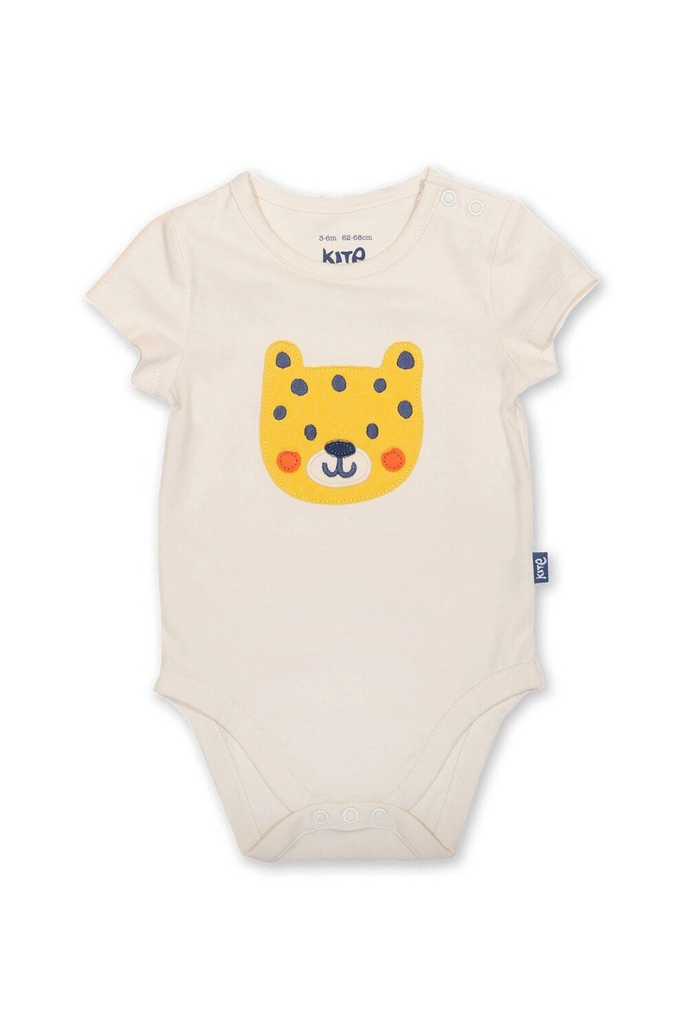 

Боди Baby Hello Cub Kite, белый