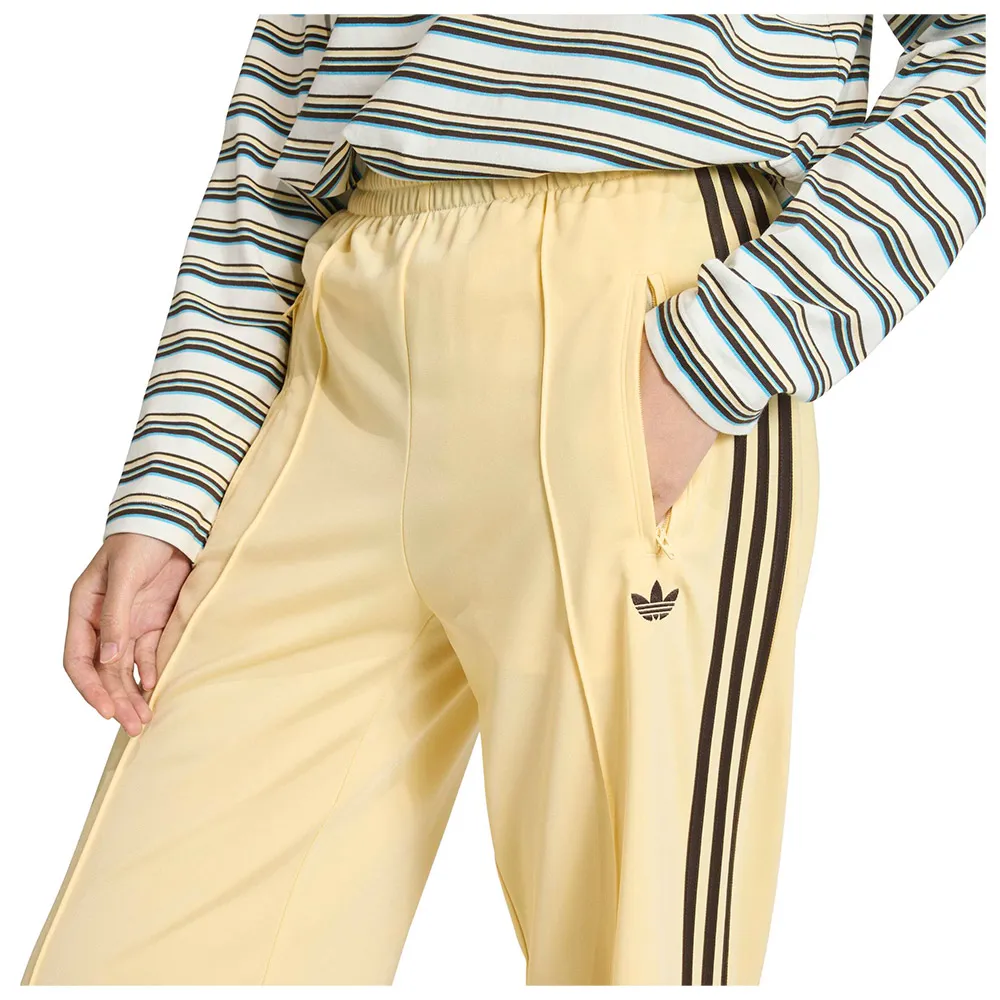 Свободные брюки adidas Originals FB TP, желтый — фото 4