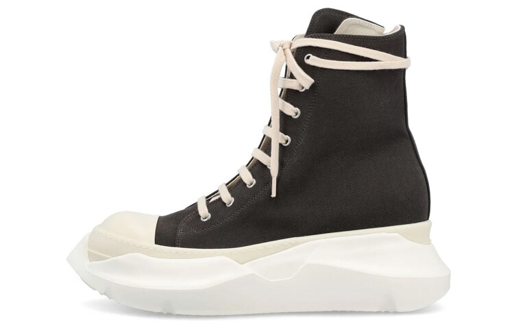 

Кроссовки Rick Owens DRKSHDW Abstract, темно-коричневый