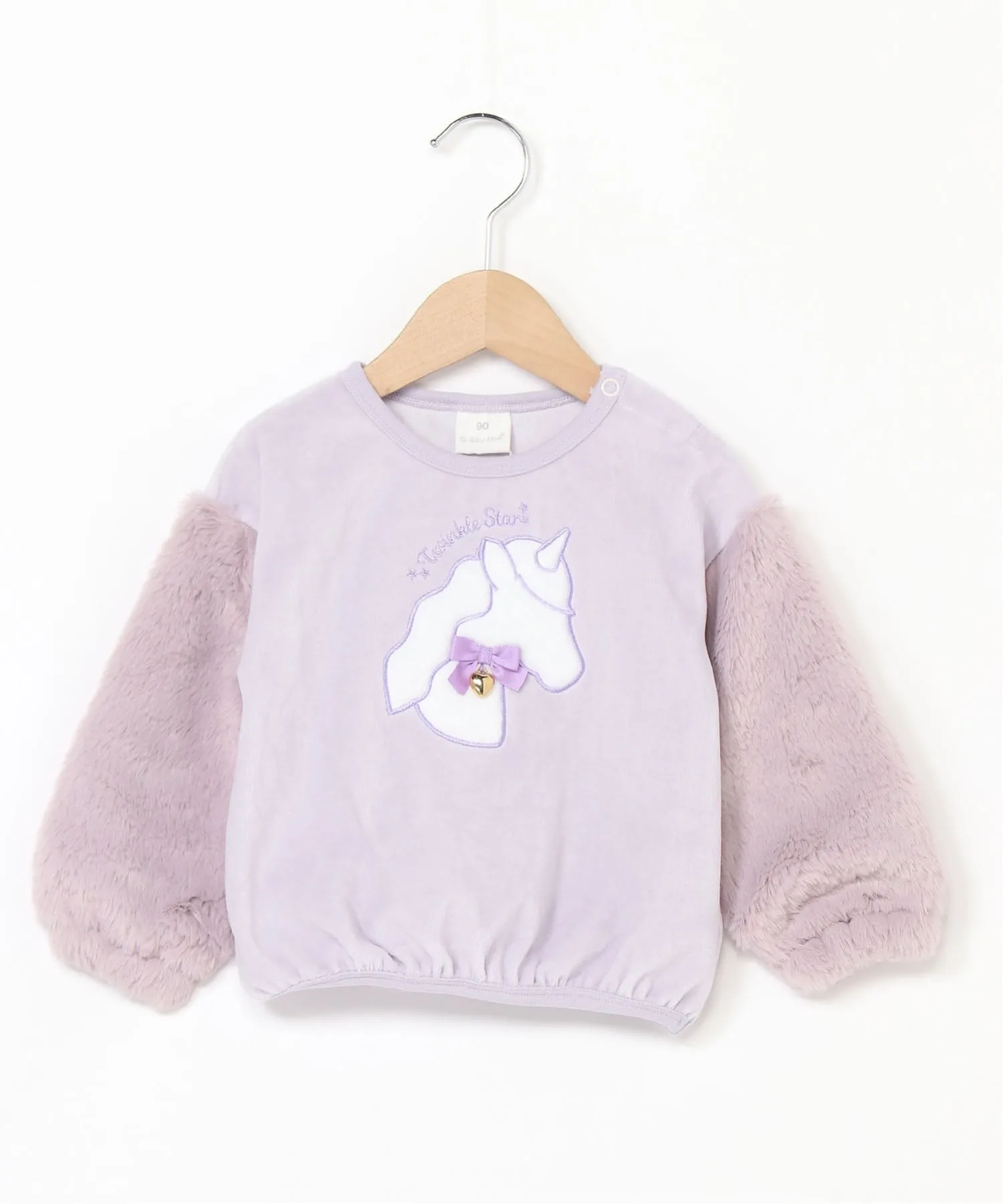 Толстовка SKAPE/Appliqué, Purple — фото 4