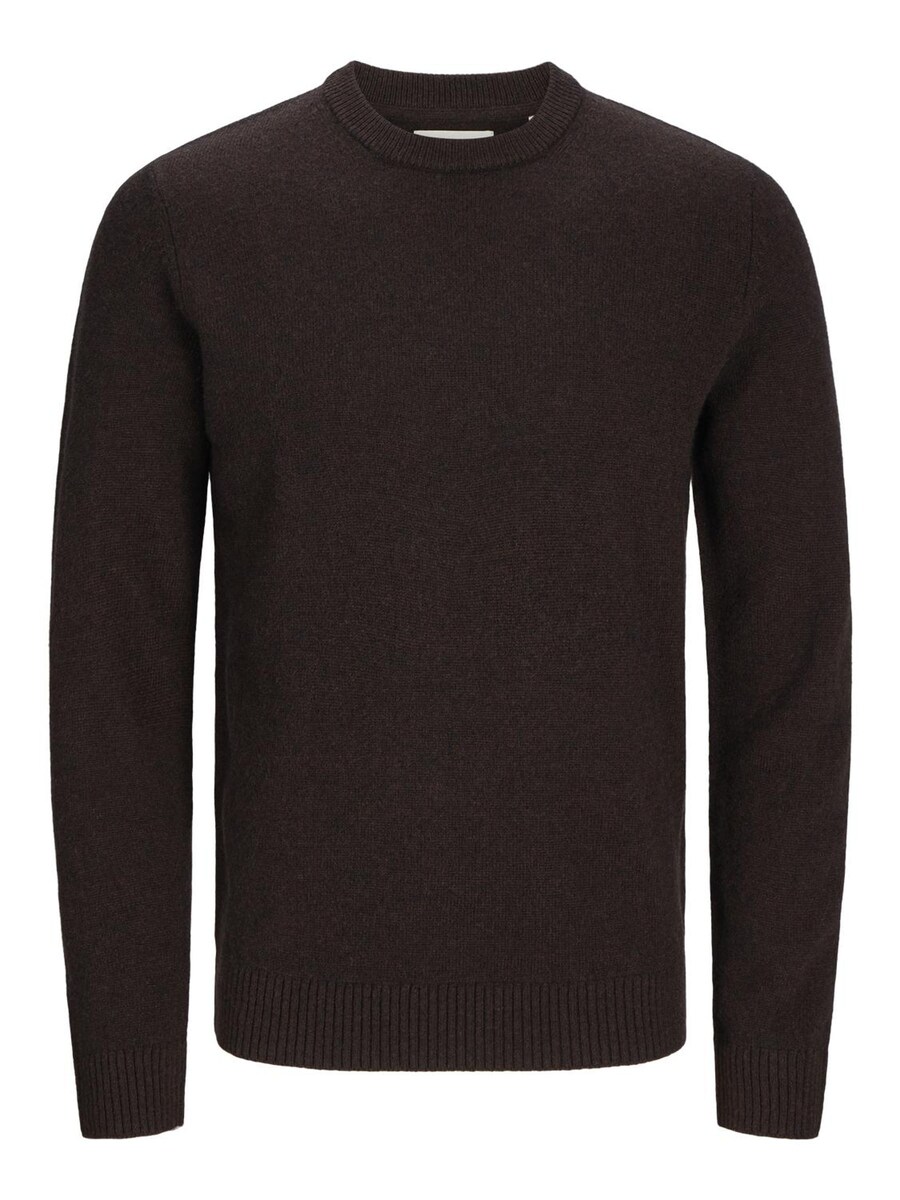 

Свитер JACK & JONES, коричневый