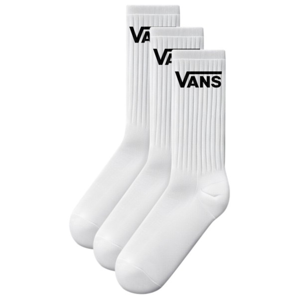 

Classic crew - многофункциональные носки Vans, белый