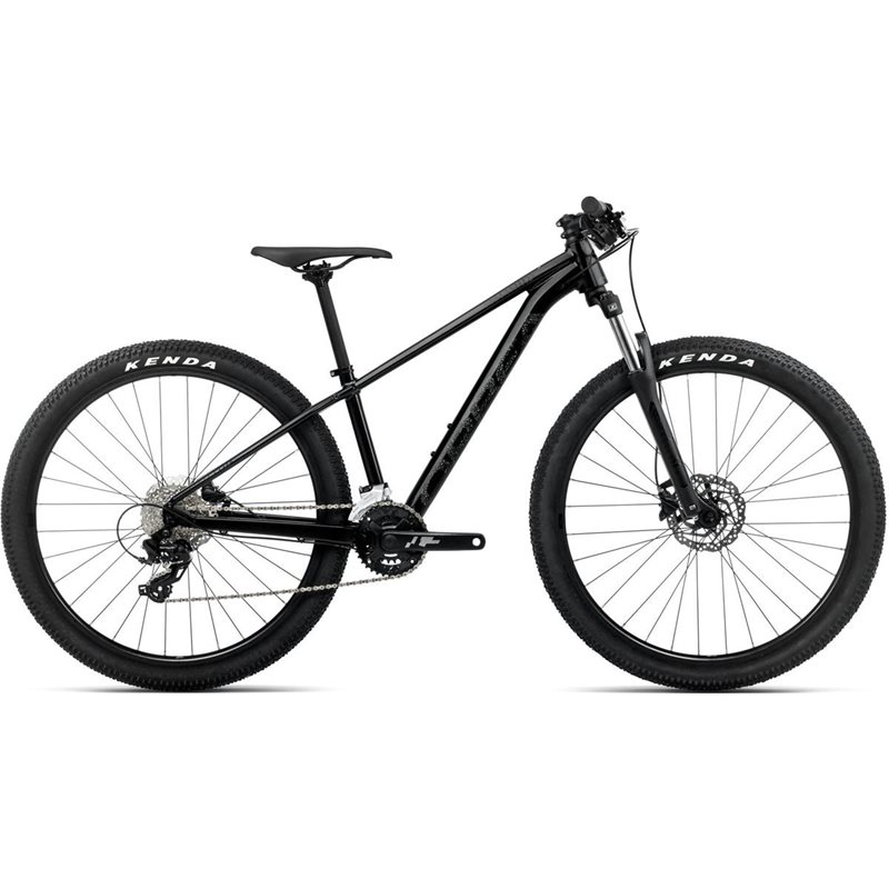 

Горный велосипед Orbea Onna 27 Junior 50 черный