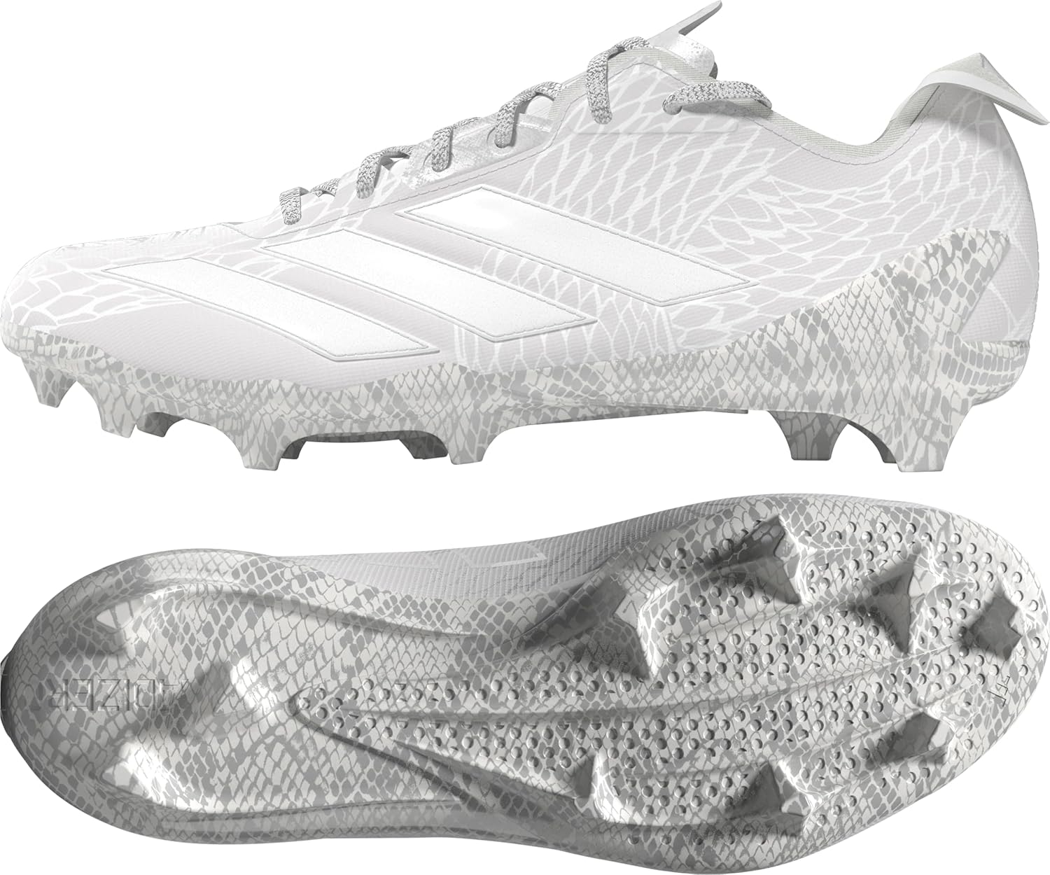 

Мужские кроссовки Adidas Adizero Electric, белый