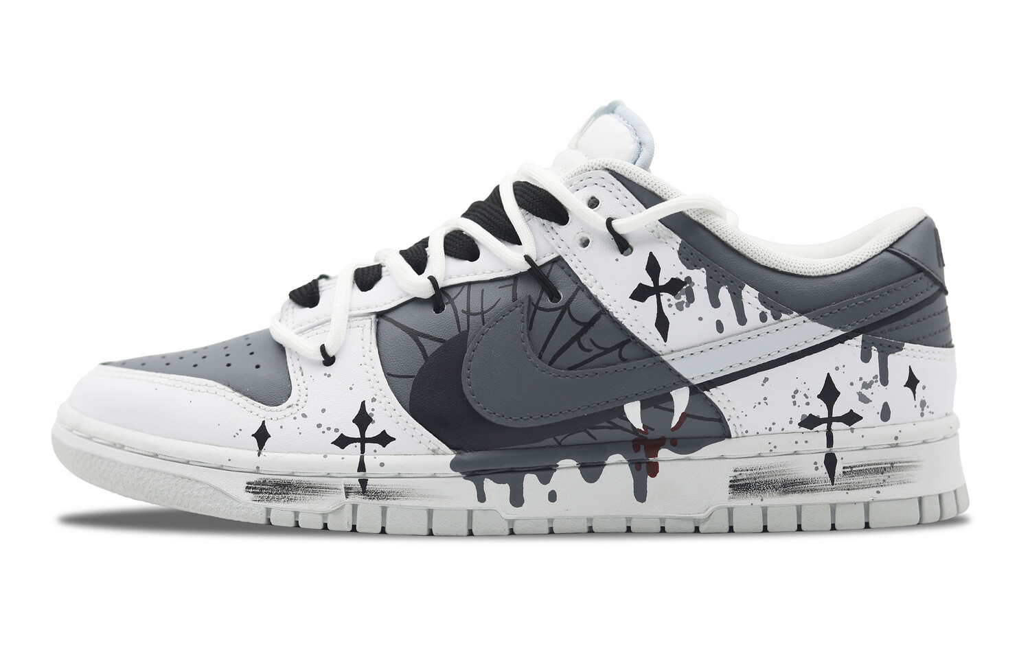 

Мужские кроссовки для скейтбординга Nike Dunk, Dark Gray