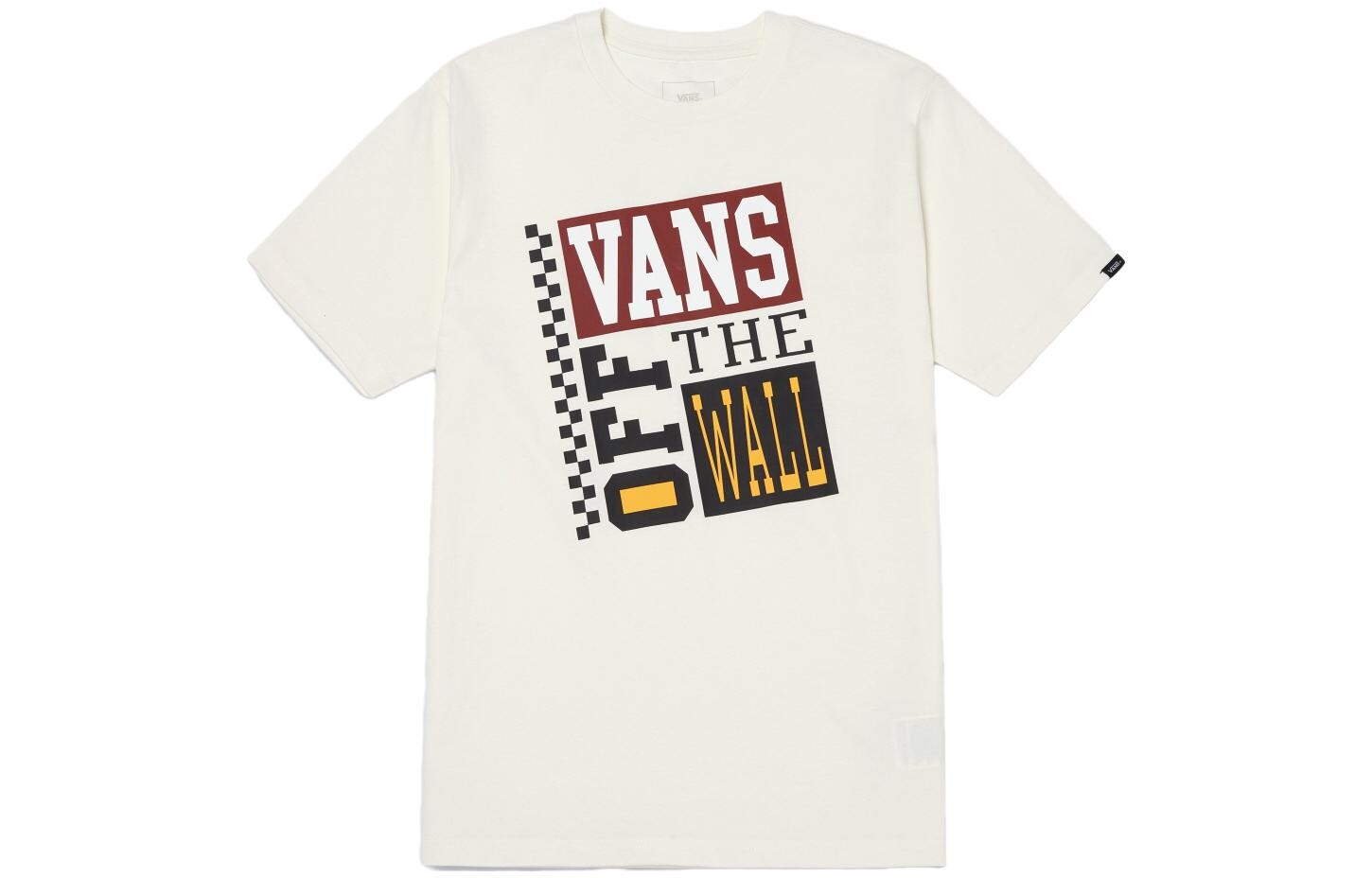 

Детская футболка Vans, белый
