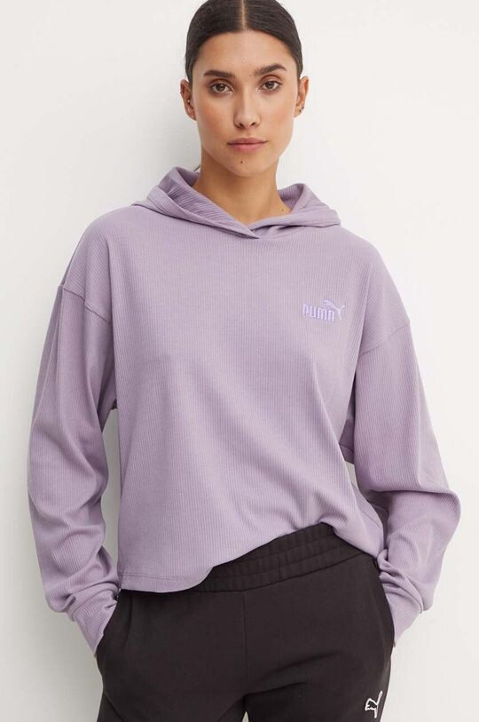 

Толстовка Puma, фиолетовый