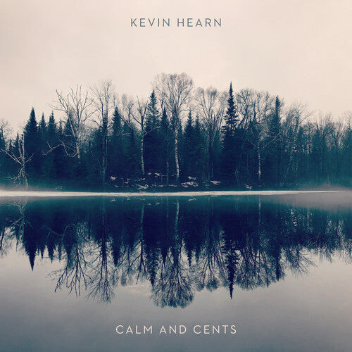 

CD диск Hearn, Kevin: Calm + Cents