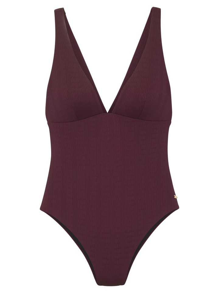 

Copenhagen Studios Купальник бордового цвета, Красный, Copenhagen Studios Купальник бордового цвета