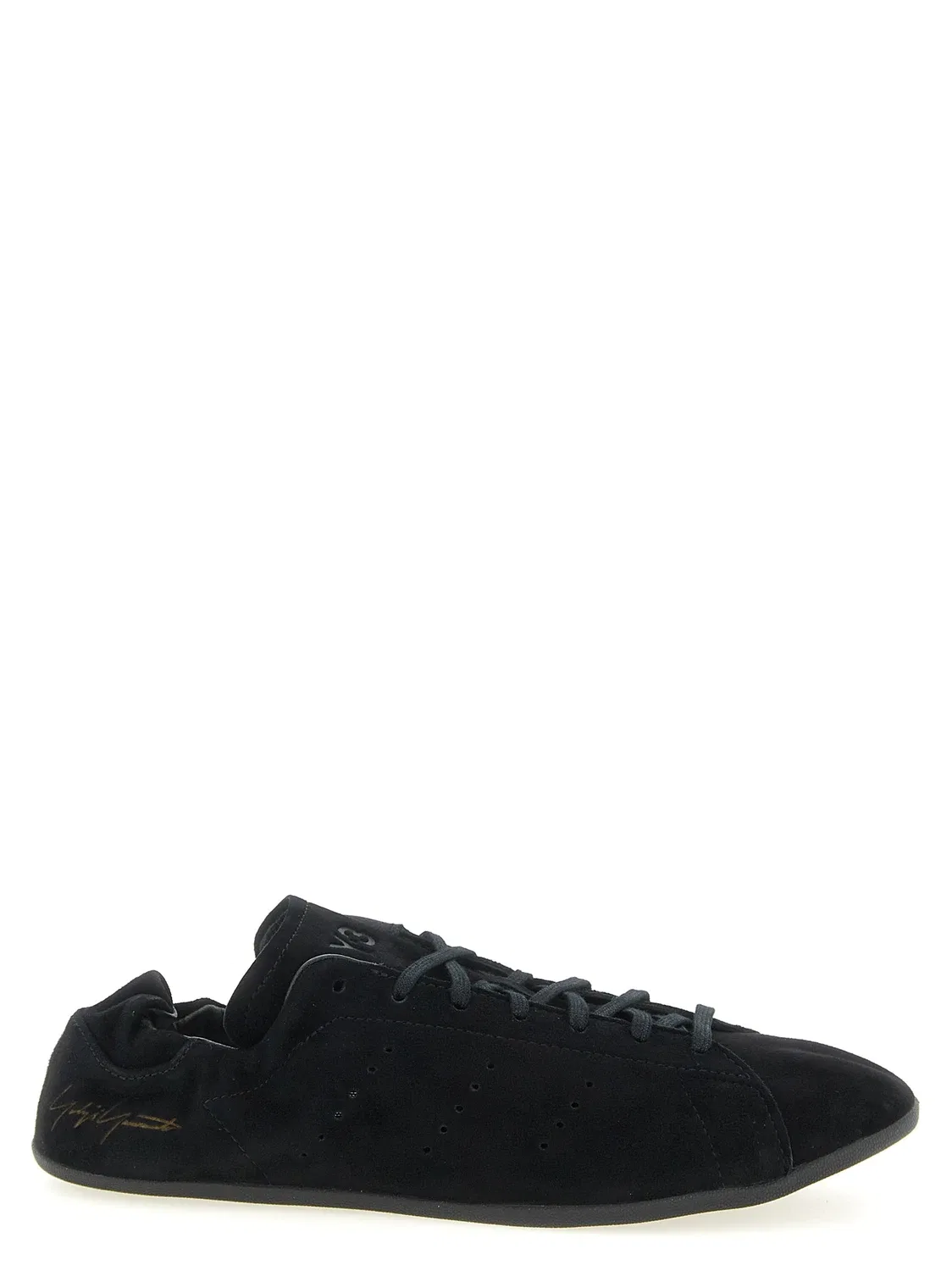 Кроссовки Y-3 Stan Smith Lo Pro, черный