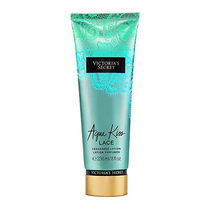

Лосьон для тела Aqua Kiss Lace Fragrance 8 жидких унций Victoria's Secret