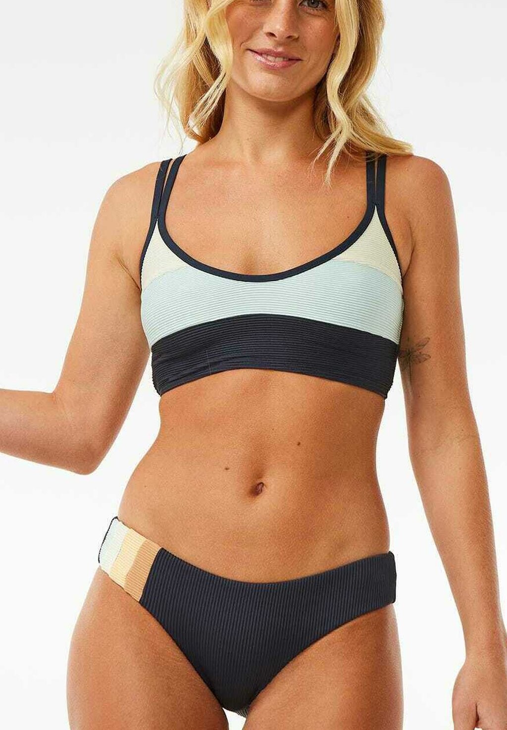 

Плавки бикини CHEEKY Rip Curl, цвет navy