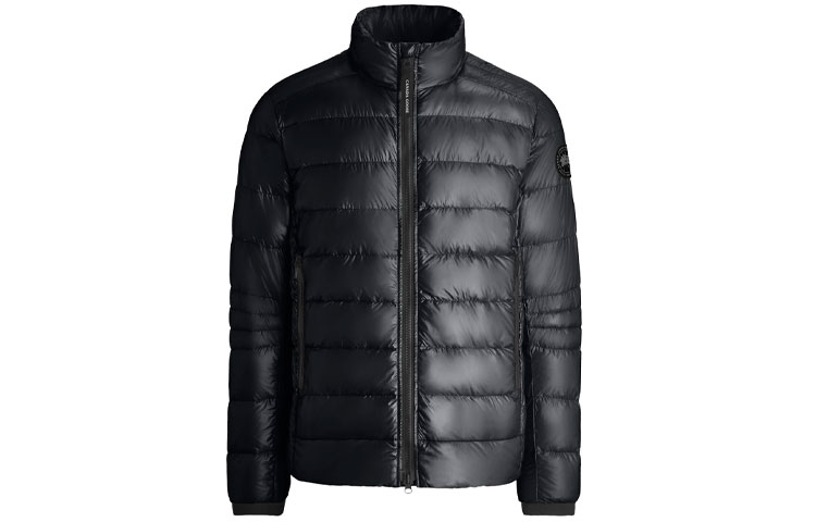 

Стеганая куртка Crofton Canada Goose, черный