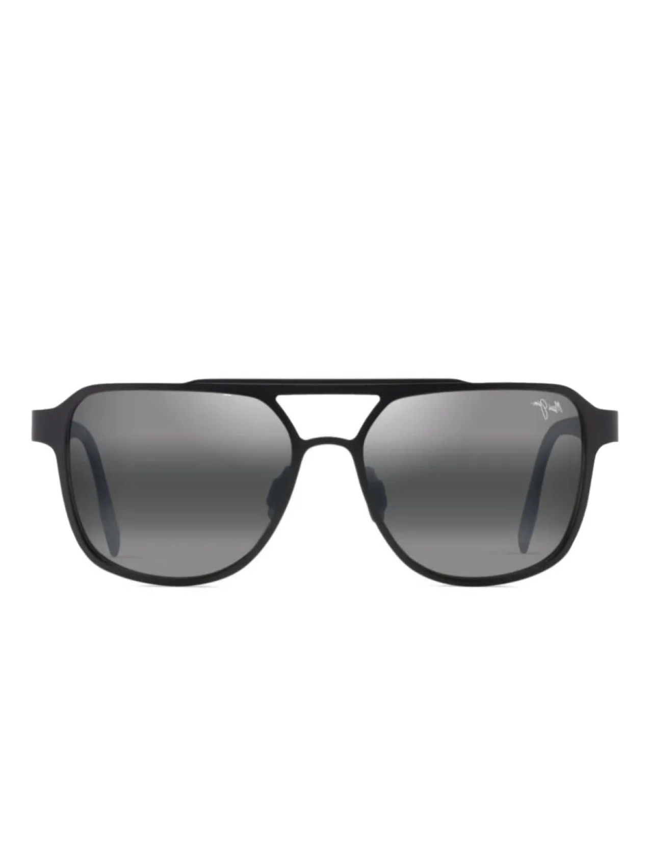 

Maui Jim солнцезащитные очки 2nd Reef, черный
