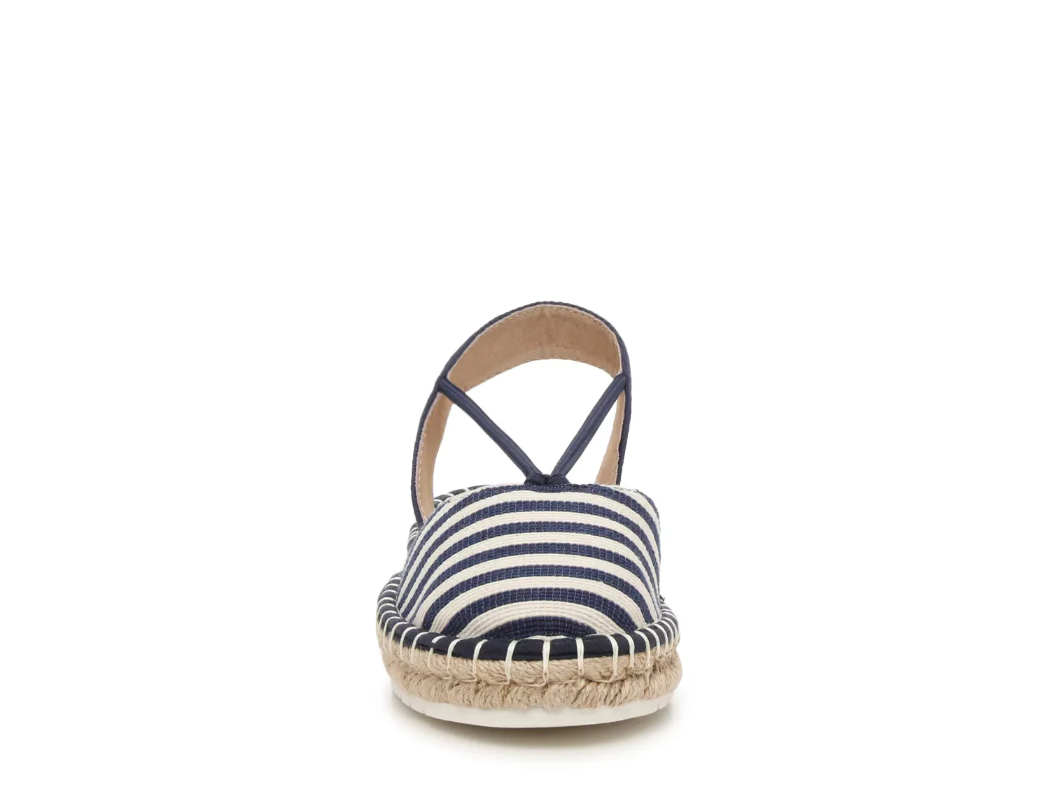 Слипоны Catalina Espadrille Slip-On Kelly & Katie, темно-синий/кремовый — фото 2